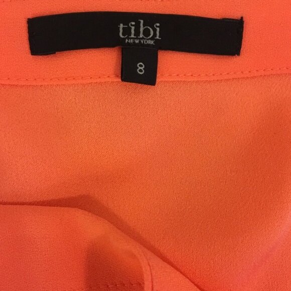 Tibi short sleeve shirt - Picture 4 of 5